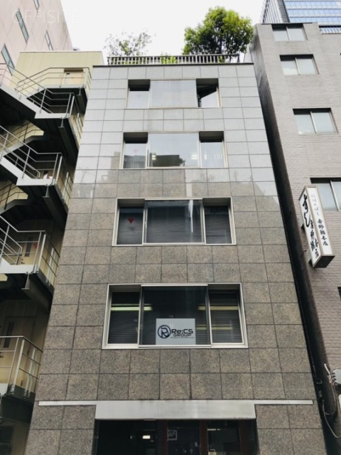 第一田中ビル 外観