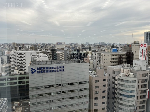 大森ベルボートB館　内装