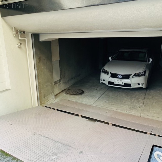 泰合ビルⅡ 駐車場