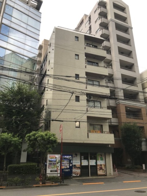 パークサイド山口 外観