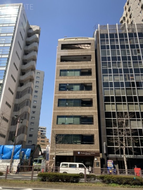ピネックス麹町 外観