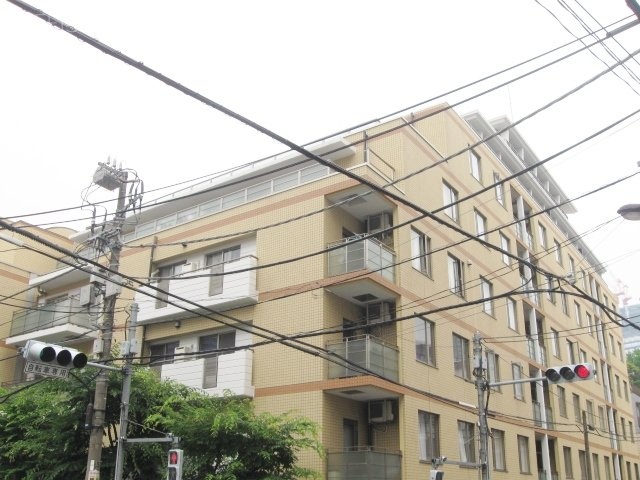レジディア六本木檜町公園ビル 画像