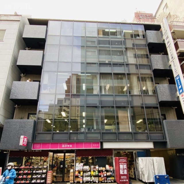 築地FTSビル 外観