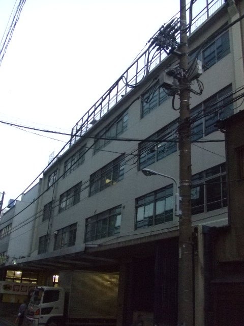 増田屋本社ビル 外観