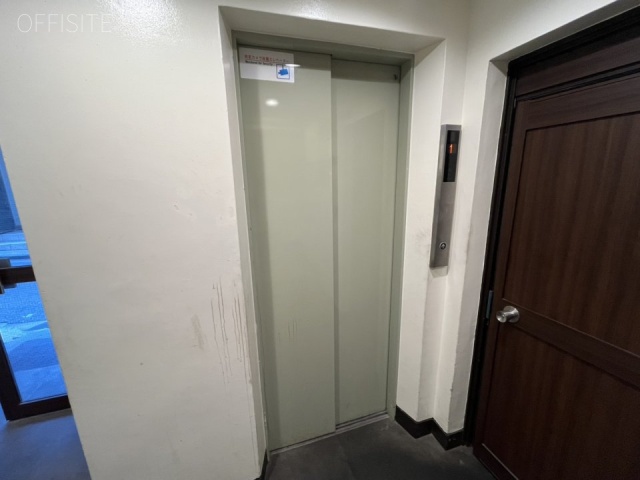 東専堂ビル　エントランス