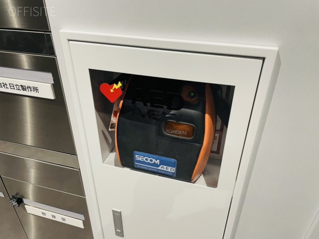 住友神保町ビル　AED