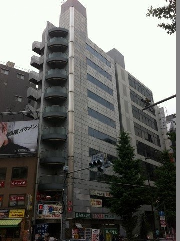 三信ビル　外観