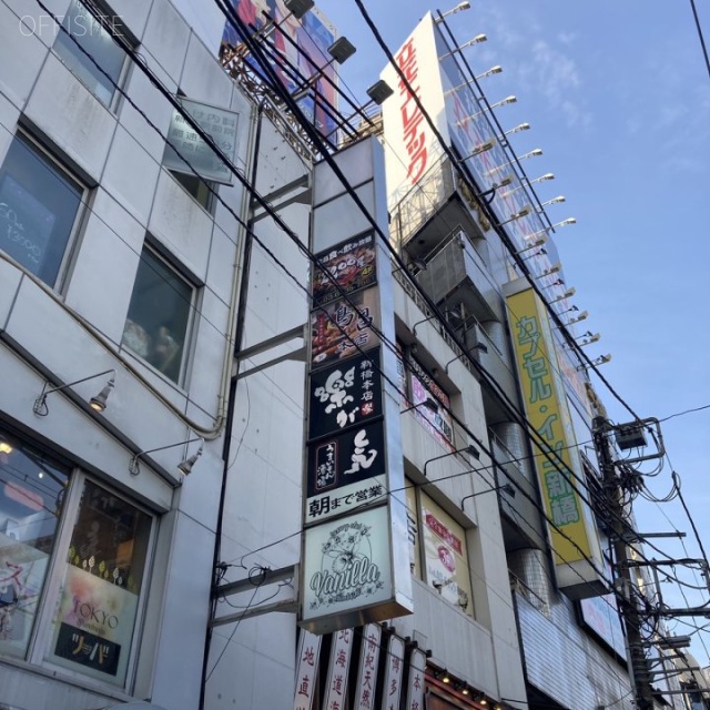 第二ペリカンビル 外観