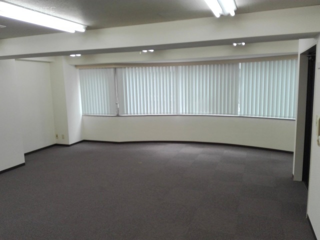 恵比寿ACTビル 室内