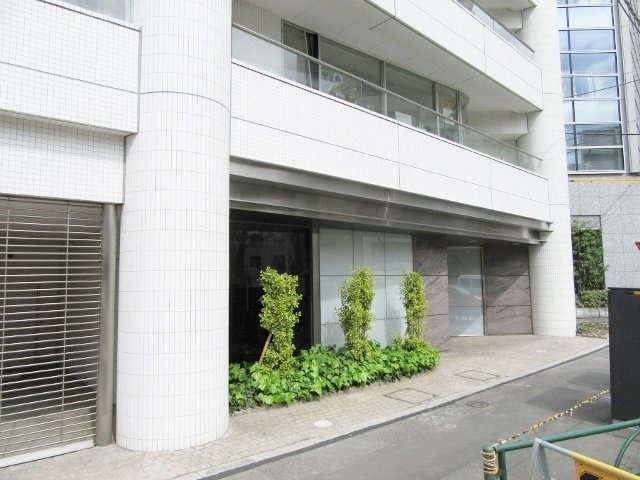 ラ・セーナ南青山 外観