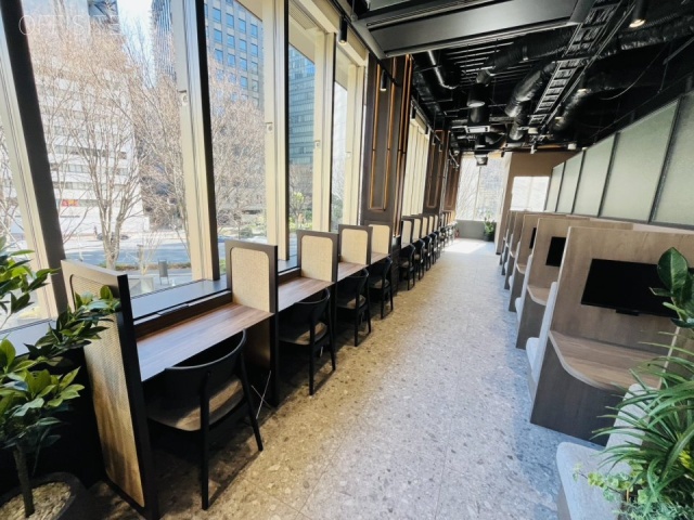 エキスパートオフィス霞が関 エントランス