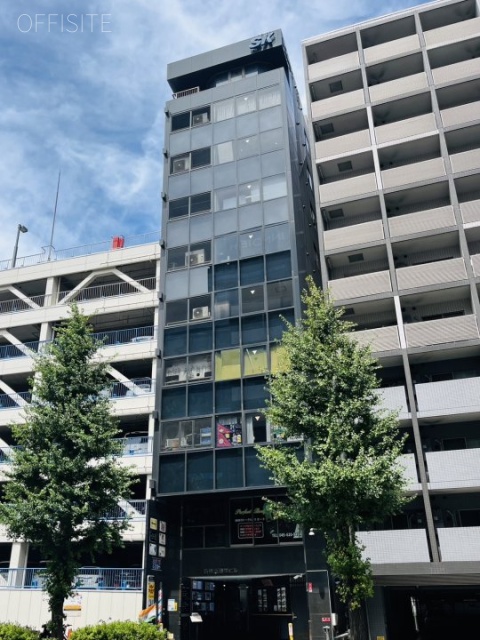 新横浜磯栄ビル　外観