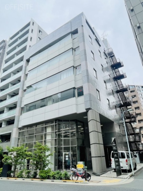 宮城館ビル　外観