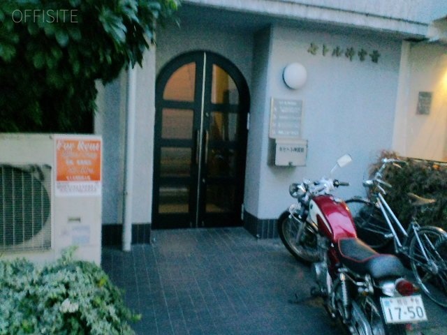 セトル神宮前ビル 画像