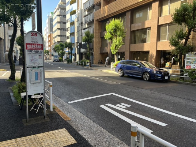 Le Soleil7 周辺