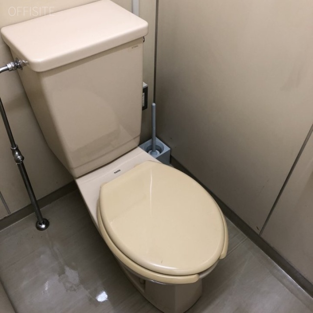 石田ビル トイレ