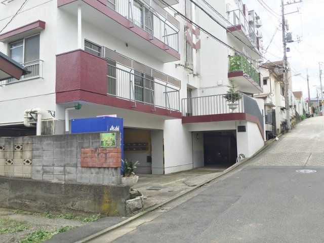 アイビービル 外観