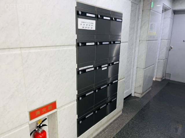 住友不動産芝ビル　エントランス