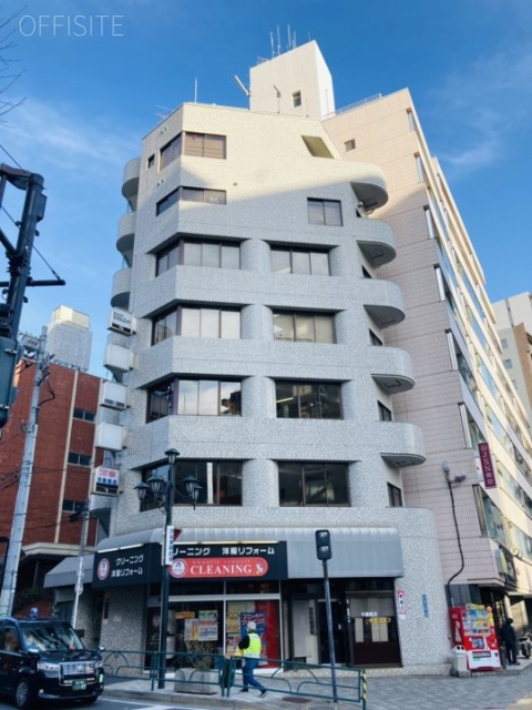 中島ビル 外観