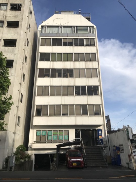第2太閤(たいこう)ビル 外観
