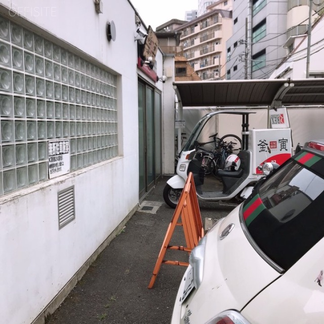 パレス南青山 外観