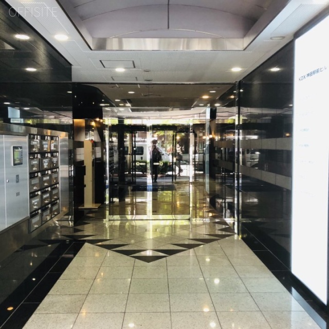 KDX神田駅前ビル　エントランス