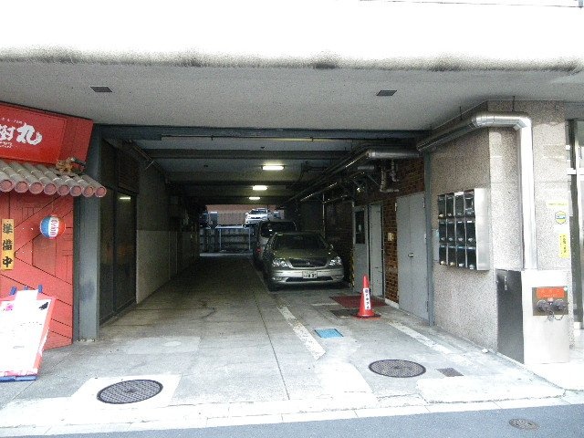 幸保第2ビル　駐車場