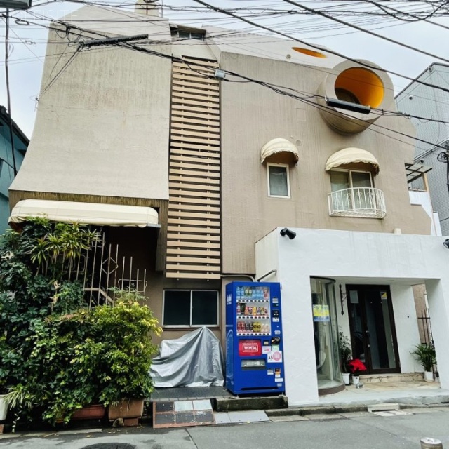 ヴィラ神宮 外観