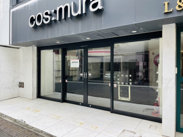 l&Kビル　1F部分