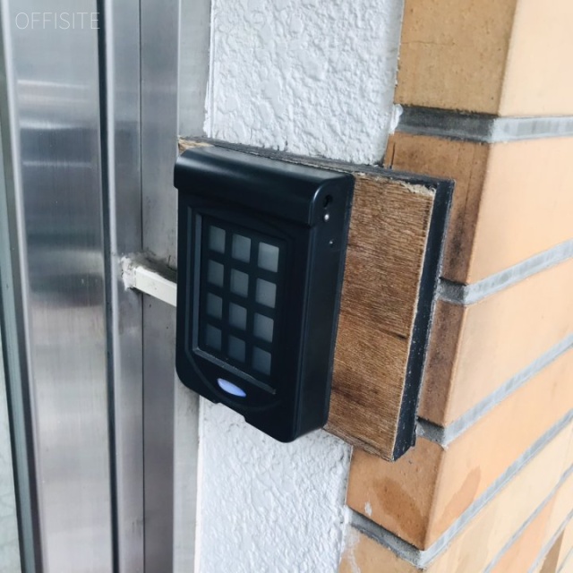 原ビル セキュリティ設備