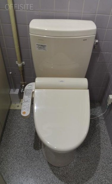 御茶の水KSビル　トイレ