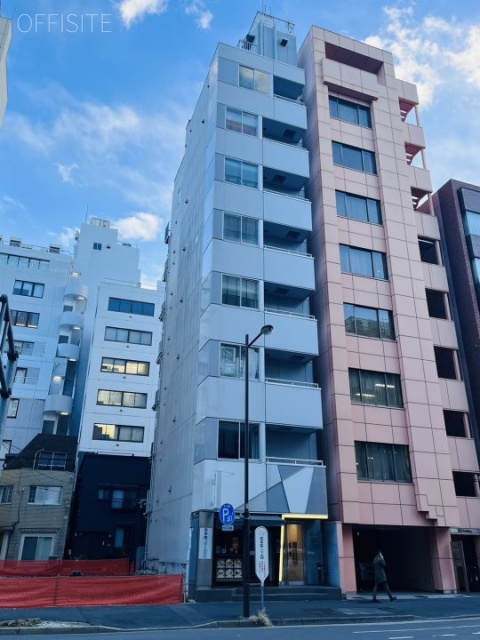 岩本町194ビル　外観