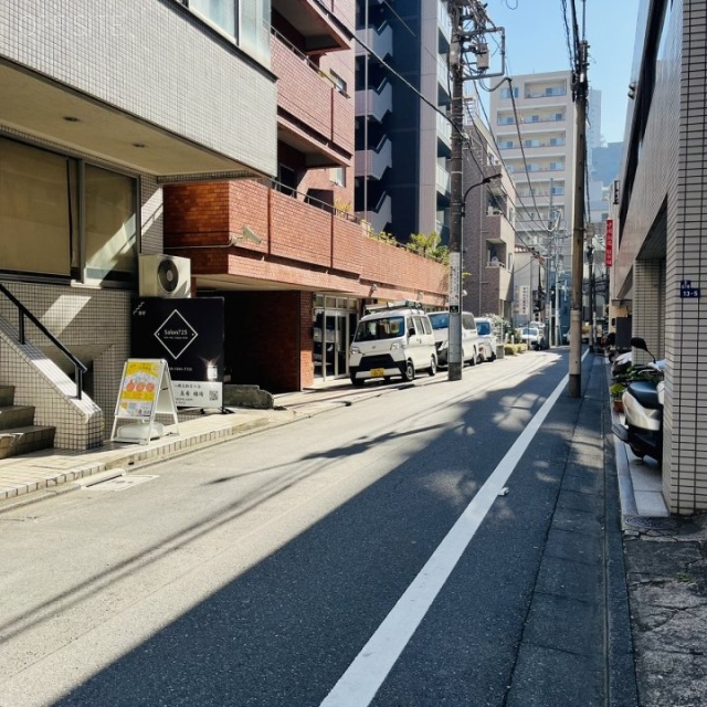 KNビル 周辺