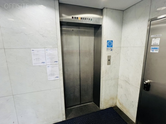 BIC赤坂ビル エントランス