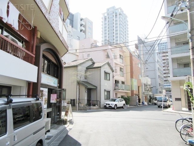 麻布台ハイツビル 画像