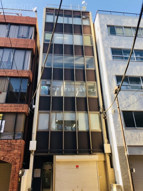 岡田ビル 外観