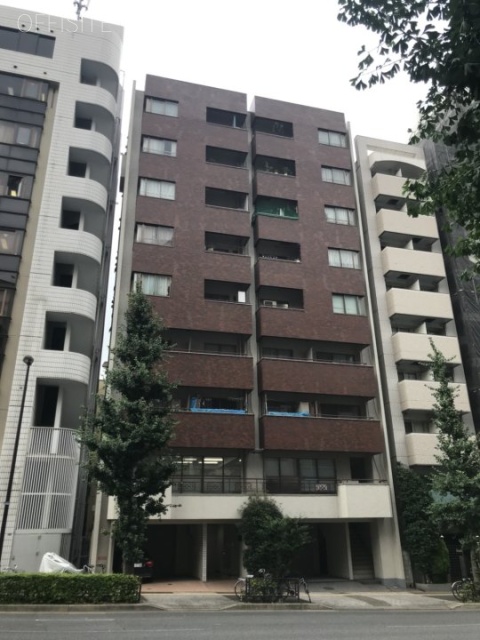 ハピネス・イン湯島 外観