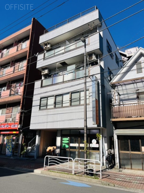 服部ビル　外観