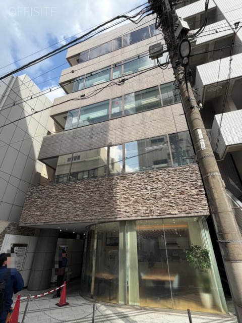 PARK WEST(パークウエスト)ビル　外観