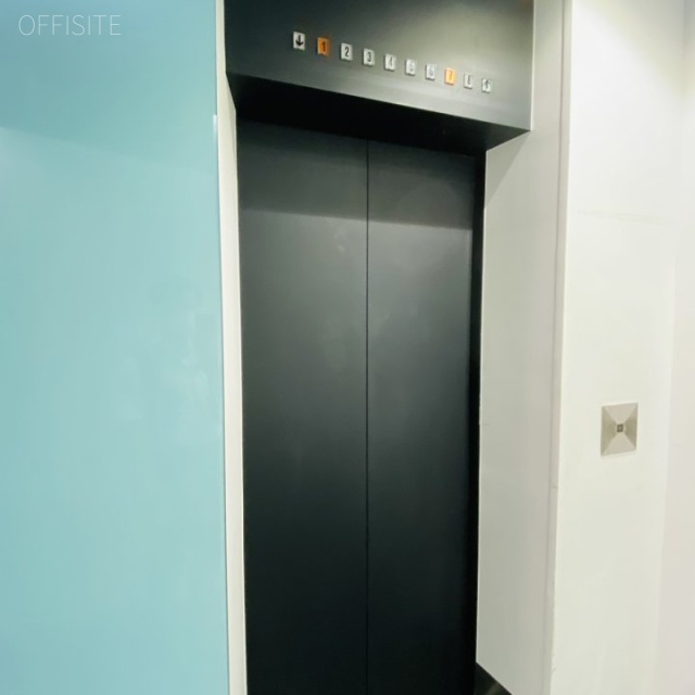 DiaResto Tokyoビル　エレベーター