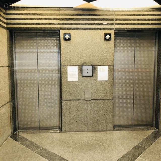 アスク銀座ビル エレベーター