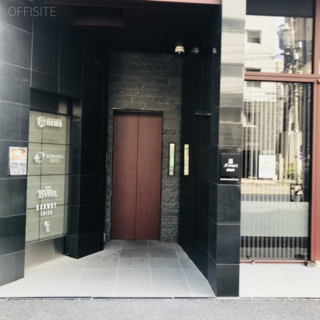 S:vort恵比寿 エントランス