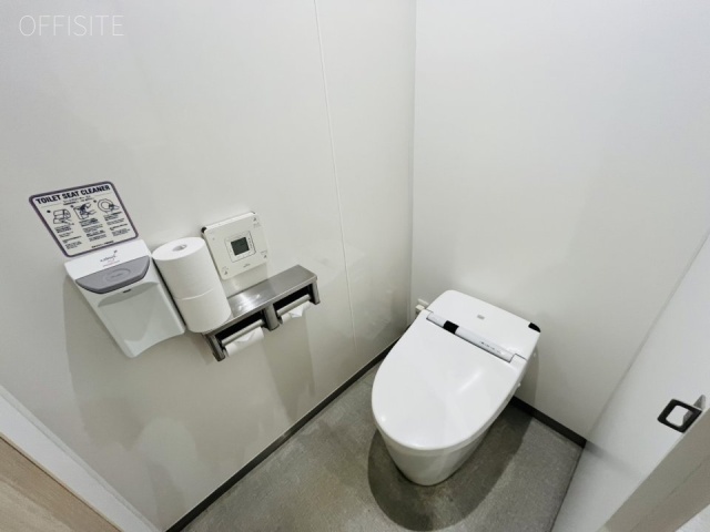 TOKYU REIT渋谷Rビル　トイレ