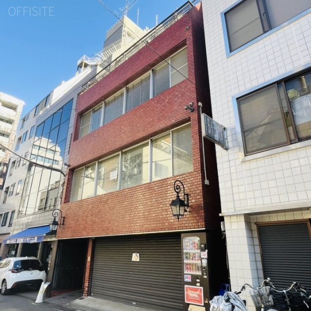 ENOX人形町ビル 外観