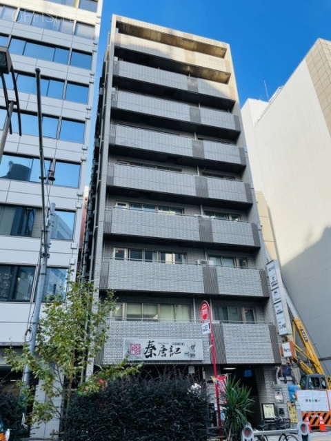 九段ロイヤルビル 外観