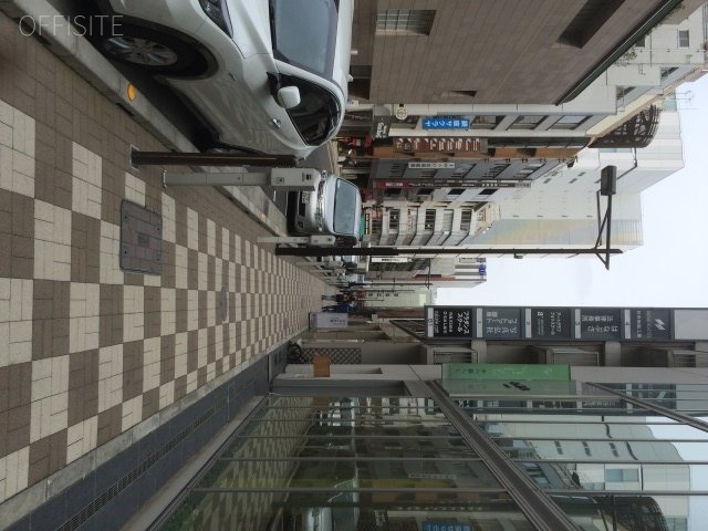 GINZA-2 周辺