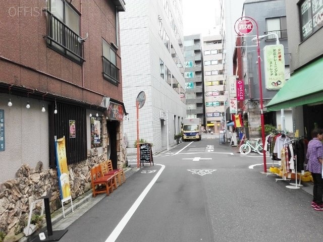 ロイヤル浅草橋 周辺