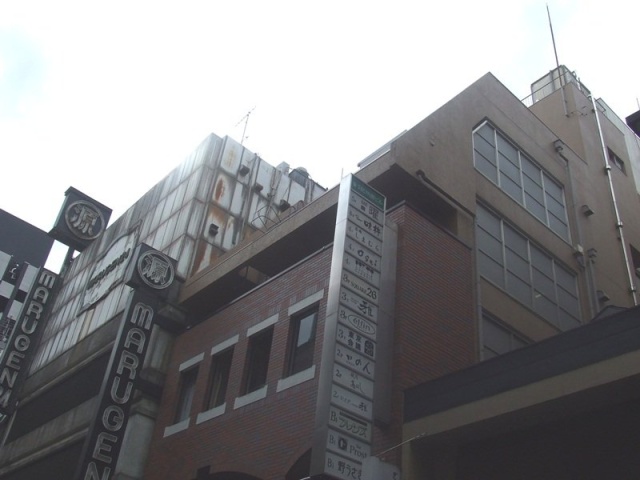石井紀州屋ビル 画像