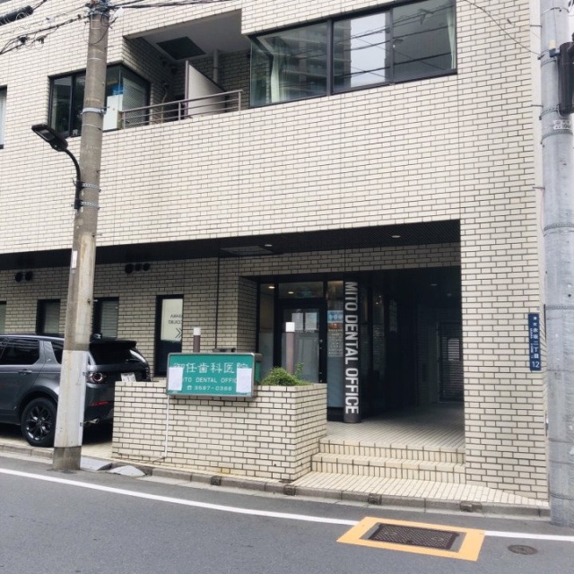 ディアシティ赤坂東館 外観