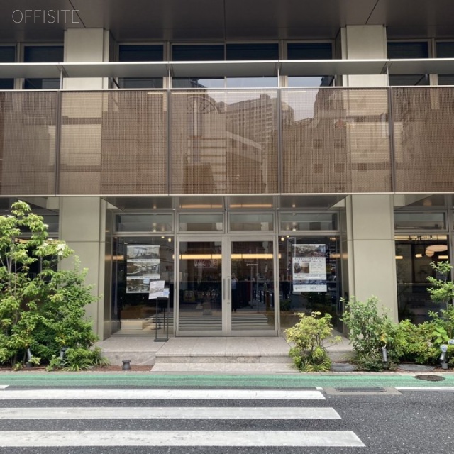 ビジネスエアポート田町(田町スクエア2階) 外観